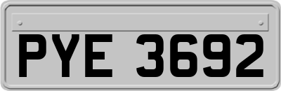 PYE3692