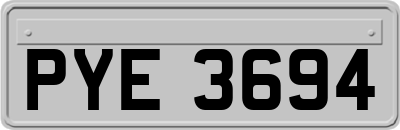 PYE3694