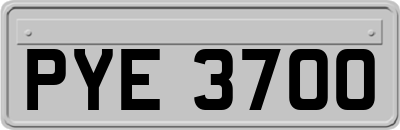 PYE3700