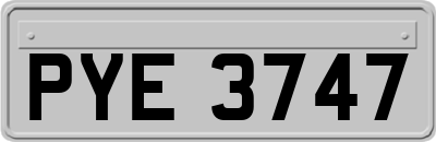 PYE3747