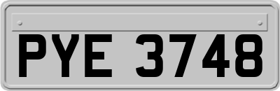 PYE3748