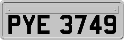 PYE3749