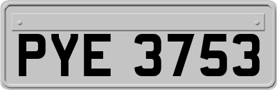 PYE3753