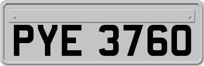 PYE3760