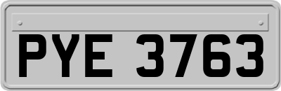 PYE3763