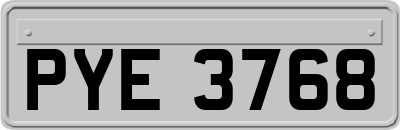 PYE3768