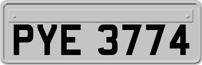 PYE3774