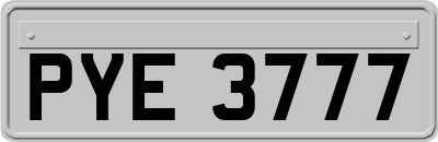 PYE3777