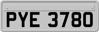 PYE3780