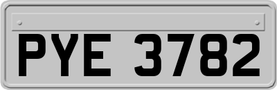 PYE3782