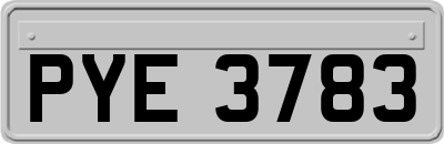 PYE3783