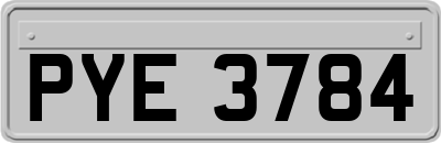 PYE3784