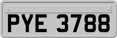 PYE3788