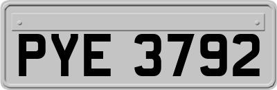 PYE3792