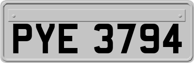 PYE3794