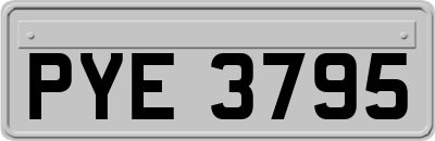 PYE3795