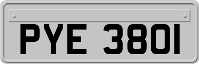 PYE3801