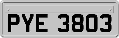 PYE3803