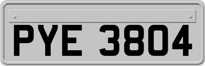 PYE3804