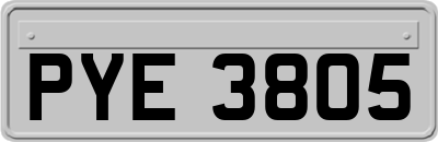 PYE3805