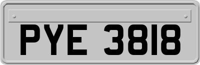 PYE3818