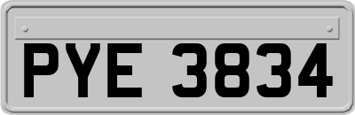 PYE3834