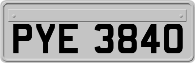 PYE3840