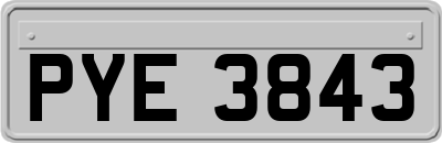 PYE3843