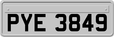 PYE3849