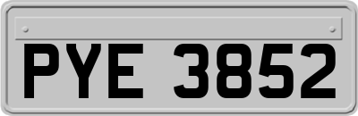 PYE3852