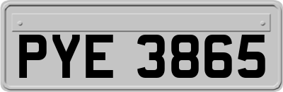 PYE3865