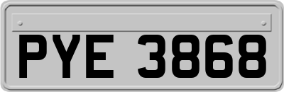 PYE3868