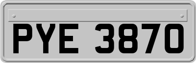 PYE3870