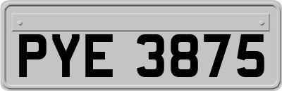 PYE3875