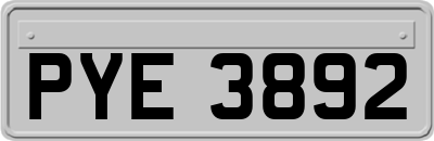 PYE3892