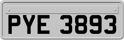 PYE3893