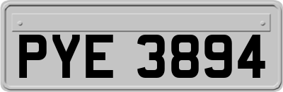 PYE3894