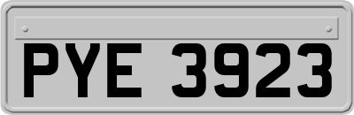 PYE3923