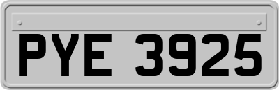 PYE3925