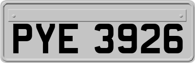 PYE3926