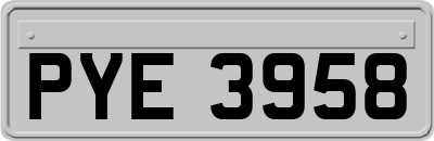 PYE3958