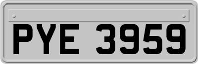 PYE3959