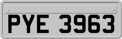 PYE3963