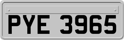 PYE3965