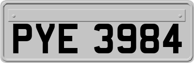 PYE3984