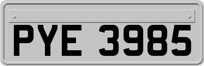 PYE3985