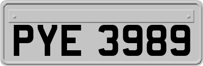 PYE3989