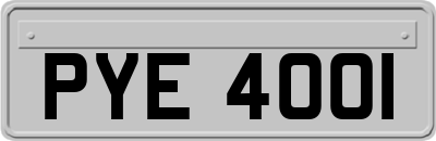 PYE4001