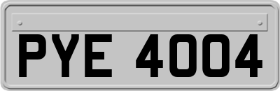 PYE4004