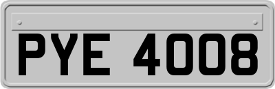 PYE4008